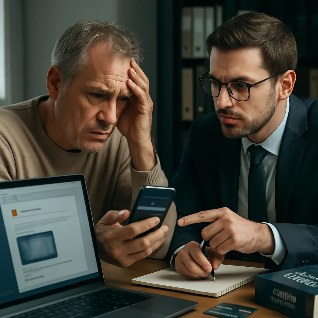 Diferencia entre estafa informática y apropiación indebida en internet