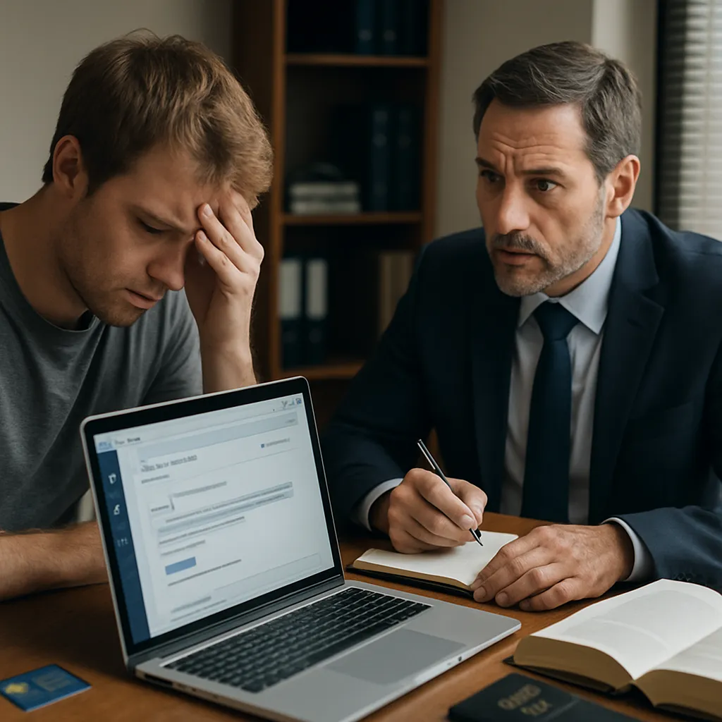 Estafa con ofertas de empleo: cuando te piden dinero antes de contratarte