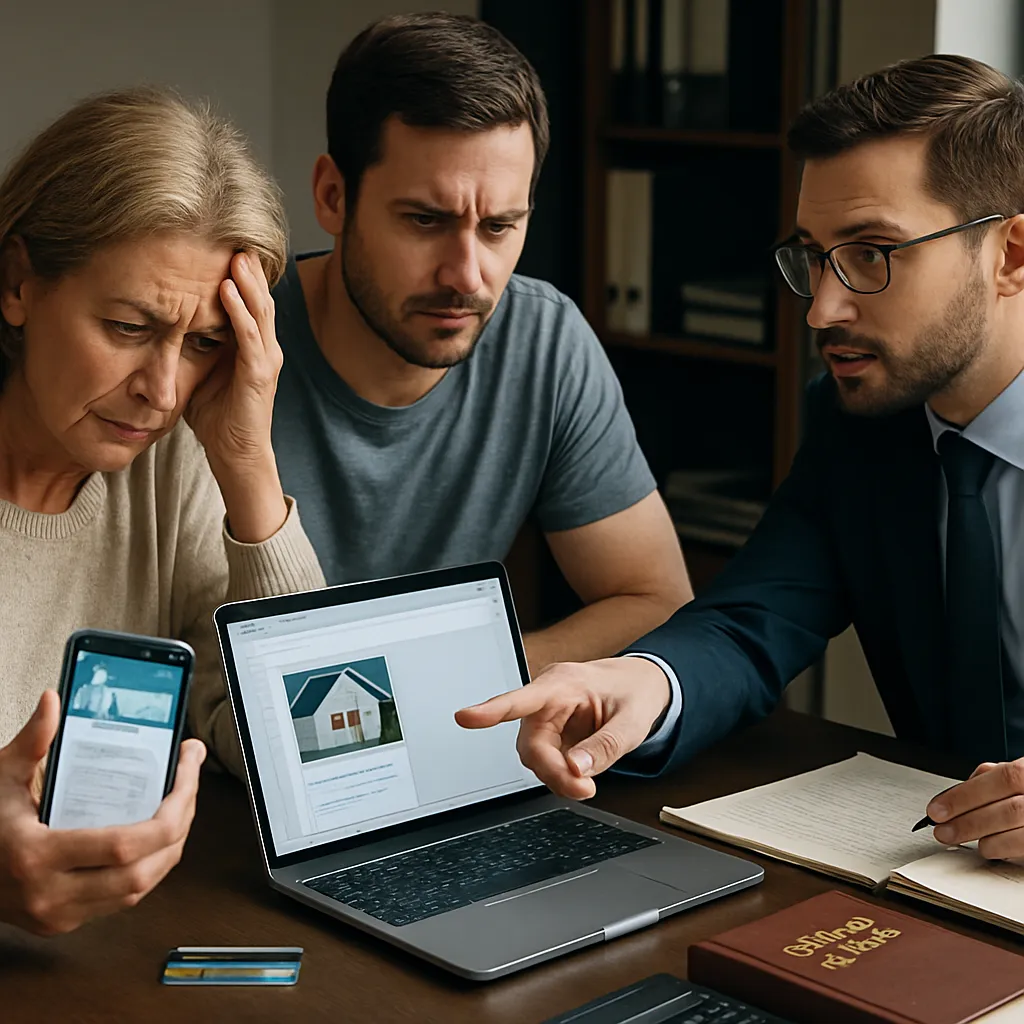 Estafa del falso alquiler vacacional: señales para detectar pisos inexistentes