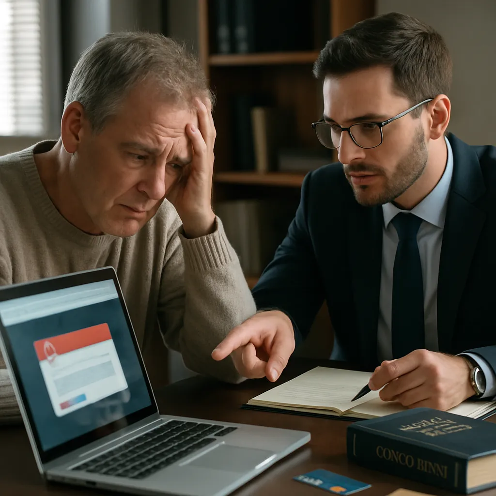 Pharming: la estafa que redirige tu navegador a webs falsas sin que hagas clic