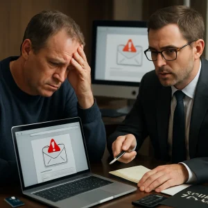 Ransomware: definición del secuestro digital de datos con extorsión