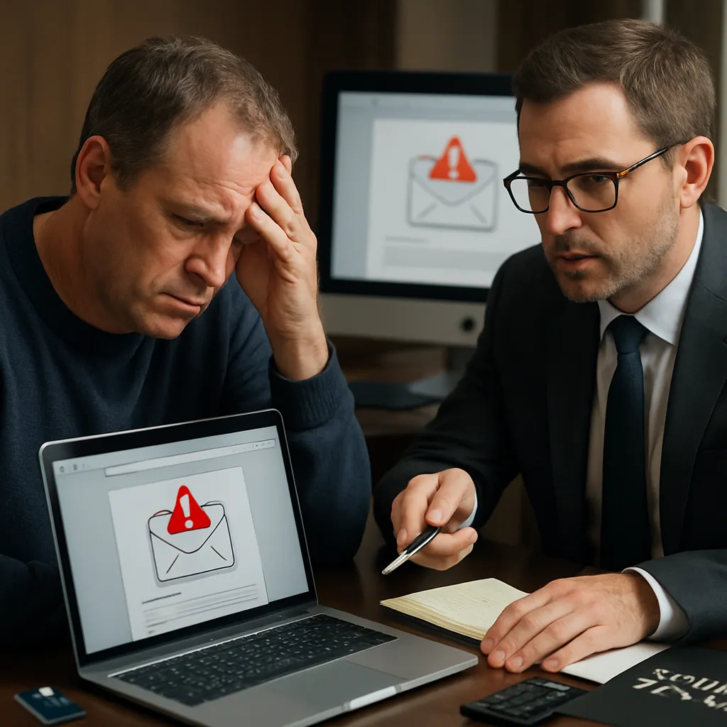 Ransomware: definición del secuestro digital de datos con extorsión