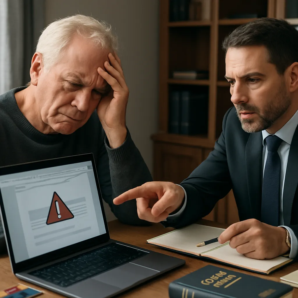 Responsabilidad penal de empresas por estafas de empleados