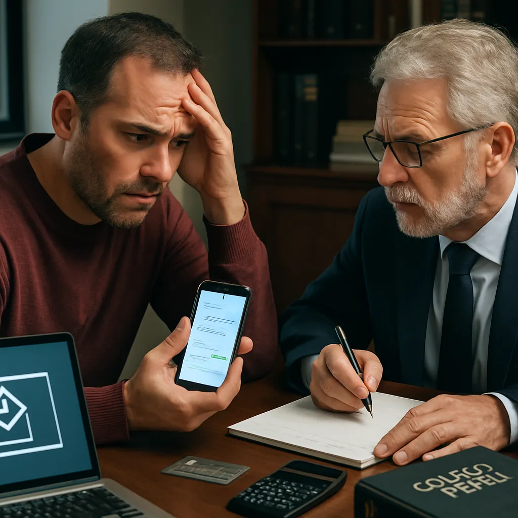 Smishing: definición de la estafa por SMS que suplanta a entidades