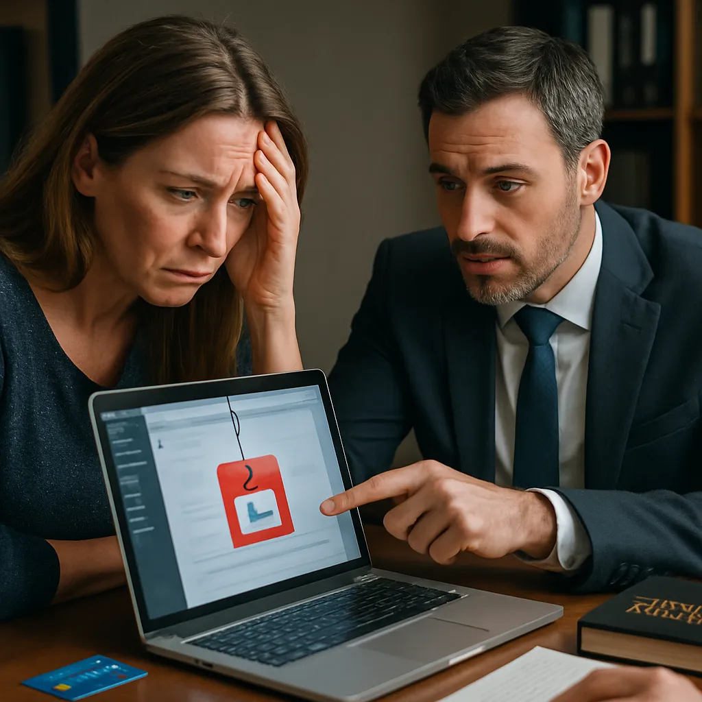 ¿Estafas online menores de 400 euros son delito o infracción?