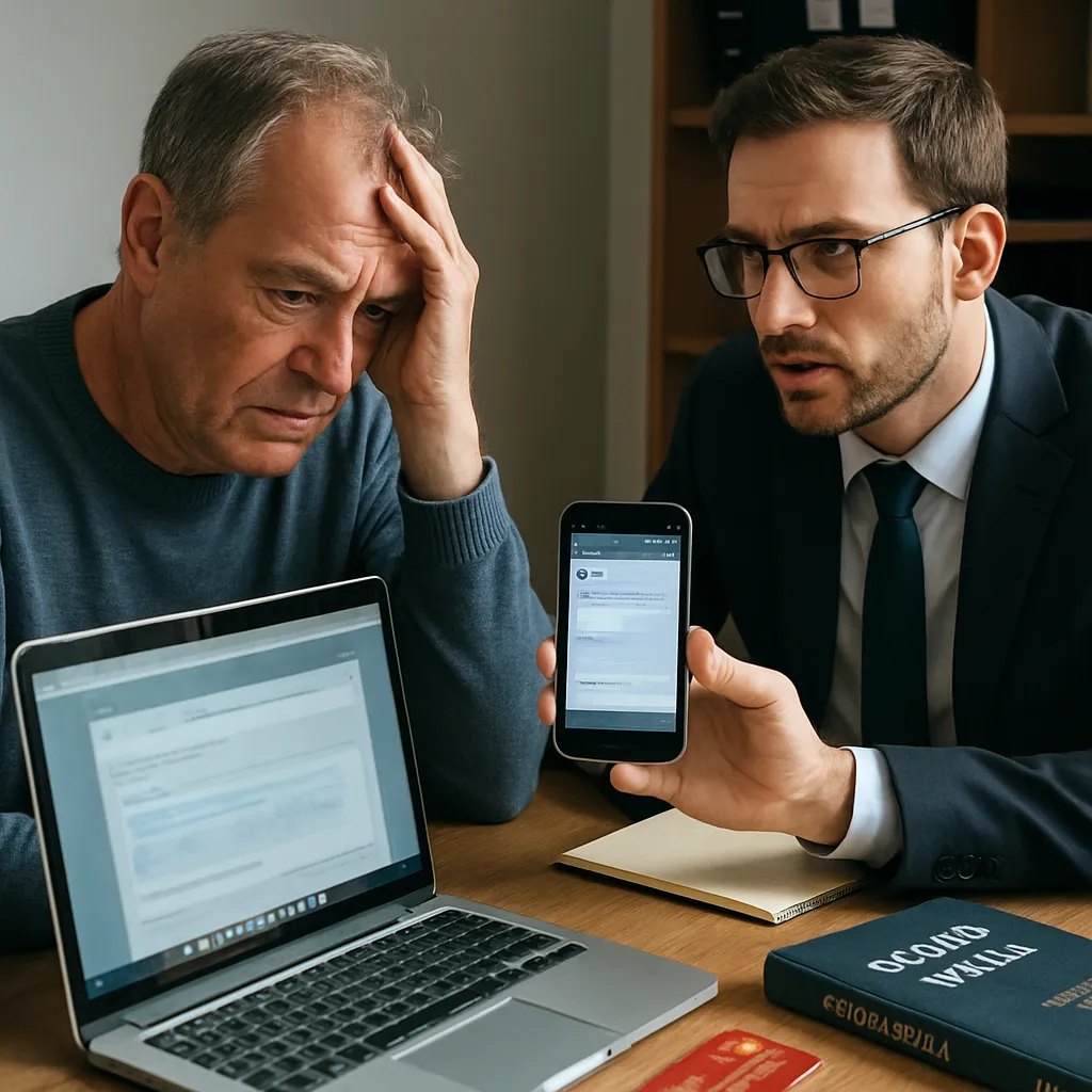 ¿Qué es el phishing bancario y cómo reconocerlo en tu email?