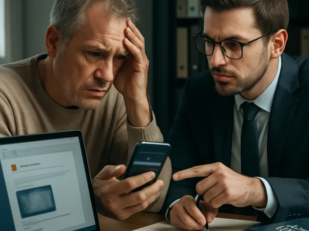 Diferencia entre estafa informática y apropiación indebida en internet