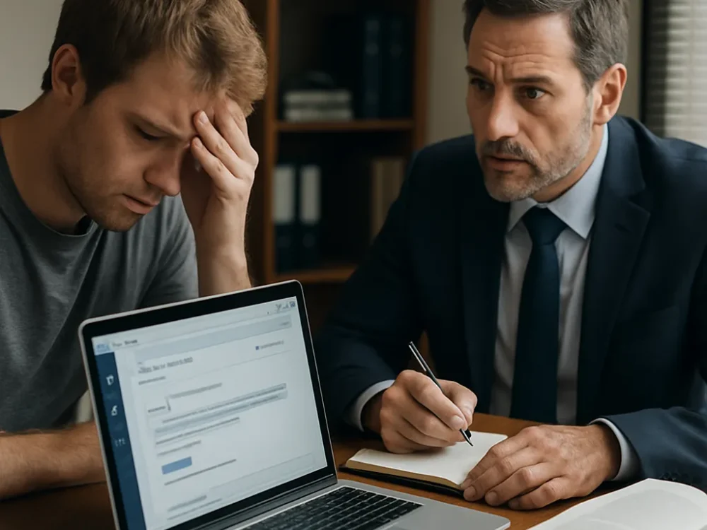 Estafa con ofertas de empleo: cuando te piden dinero antes de contratarte