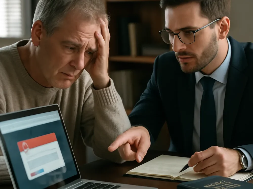 Pharming: la estafa que redirige tu navegador a webs falsas sin que hagas clic