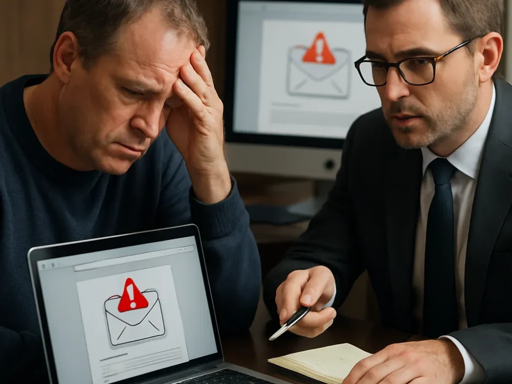 Ransomware: definición del secuestro digital de datos con extorsión