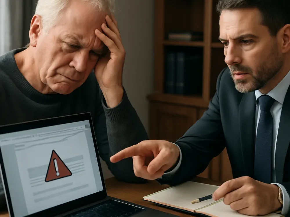 Responsabilidad penal de empresas por estafas de empleados