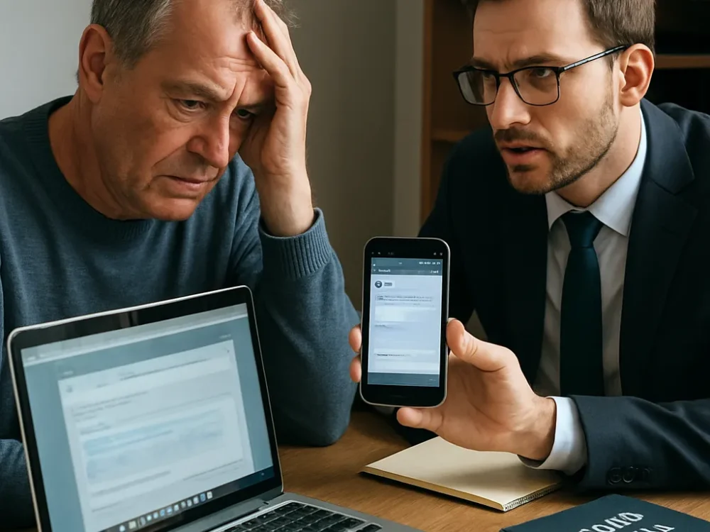¿Qué es el phishing bancario y cómo reconocerlo en tu email?